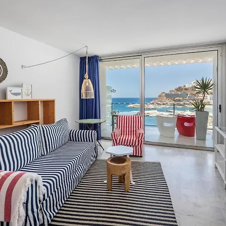 Lägenhetshotell Marina Gran Canaria 4*