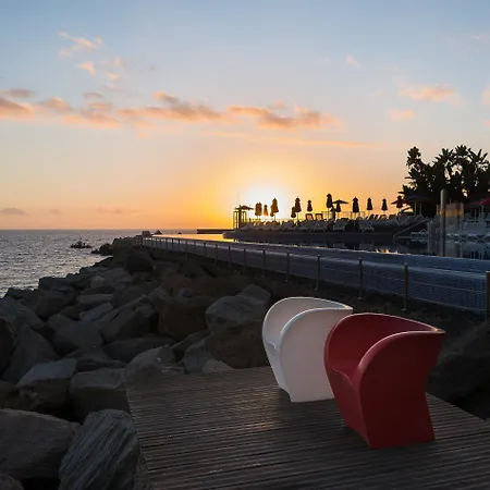 Marina Gran Canaria Апарт-отель Пуэрто Рико