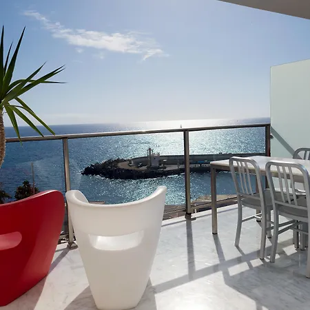 Marina Gran Canaria Апарт-отель