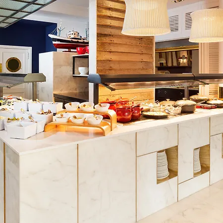 Marina Gran Canaria Appart hôtel