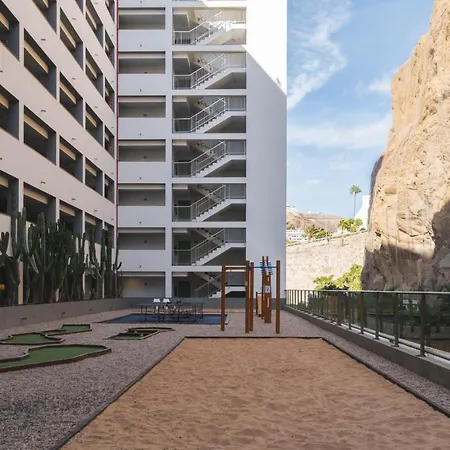 Aparthotel Marina Gran Canaria