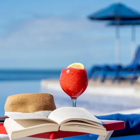 Marina Gran Canaria Appart hôtel Porto Rico