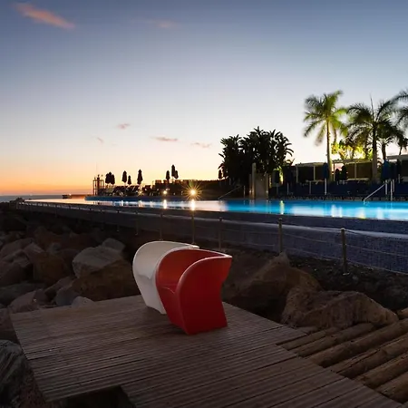 Marina Gran Canaria Пуэрто Рико
