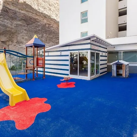 Marina Gran Canaria Пуэрто Рико
