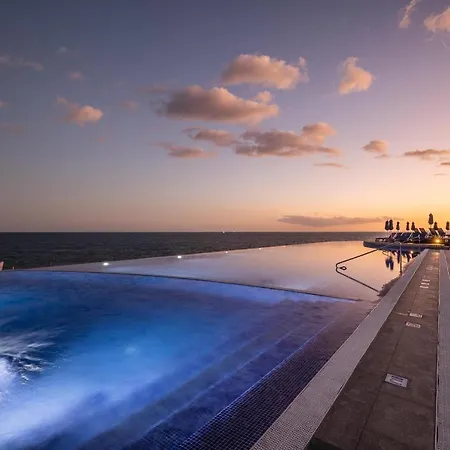 Апарт-отель Marina Gran Canaria Пуэрто Рико