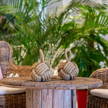 Appart hôtel Marina Gran Canaria Porto Rico