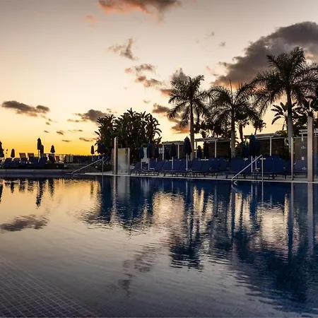 Marina Gran Canaria Appart hôtel Porto Rico