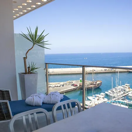 Aparthotel Marina Gran Canaria