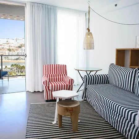 Marina Gran Canaria Пуэрто Рико