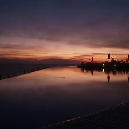 Appart hôtel Marina Gran Canaria