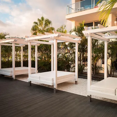 Appart hôtel Marina Gran Canaria Porto Rico