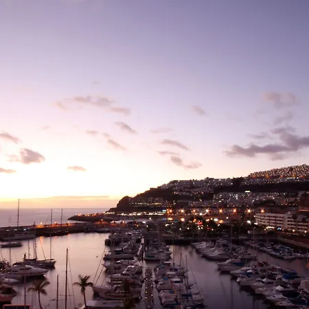 Appart hôtel Marina Gran Canaria Porto Rico