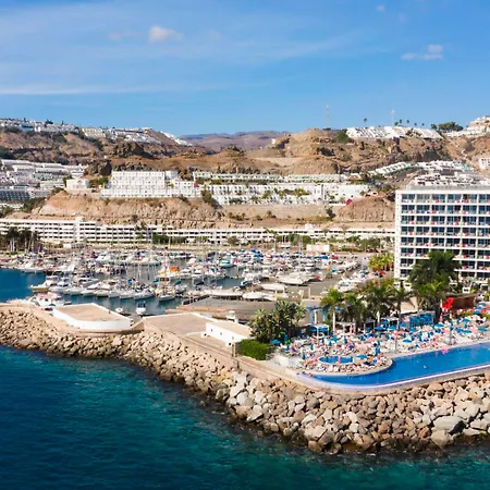 Marina Gran Canaria Appart hôtel Porto Rico