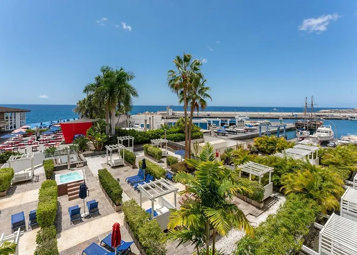 أجنحة مارينا بورتو ريكو