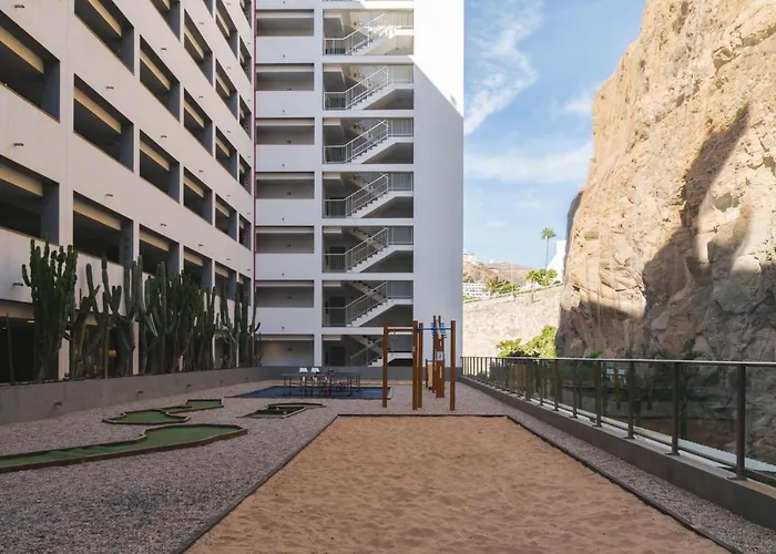 شقة فندقية أجنحة مارينا