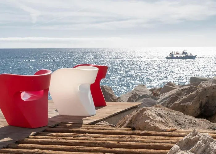 أجنحة مارينا شقة فندقية