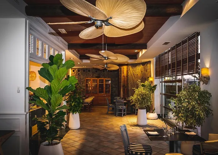 أجنحة مارينا شقة فندقية 4*