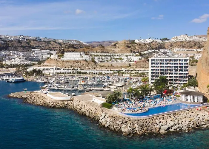 أجنحة مارينا 4* بورتو ريكو