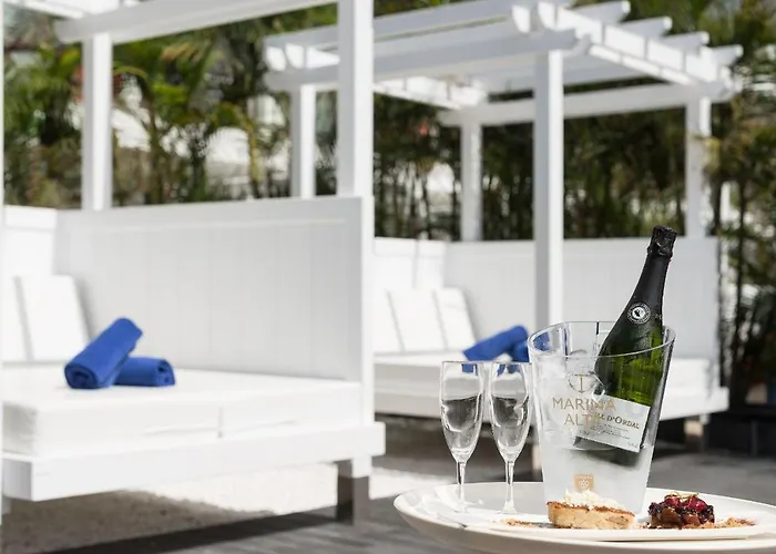 أجنحة مارينا 4*