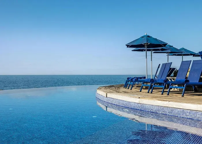 أجنحة مارينا شقة فندقية