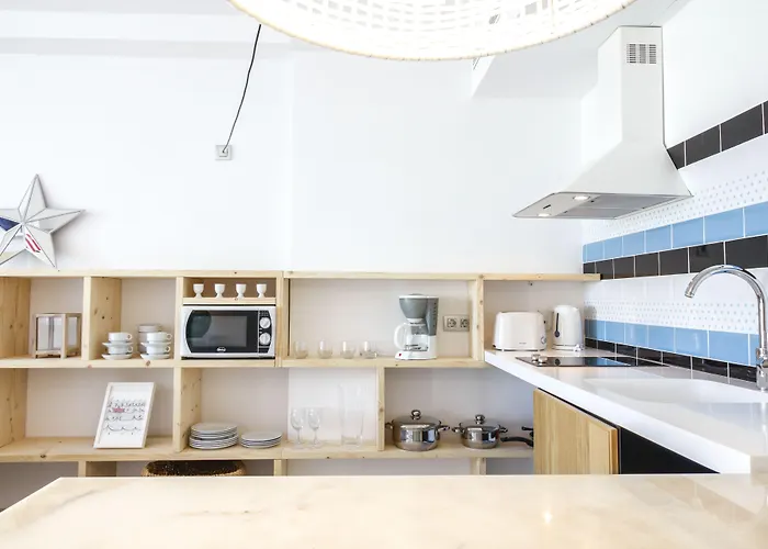 أجنحة مارينا شقة فندقية