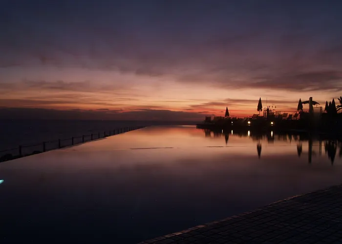 شقة فندقية أجنحة مارينا