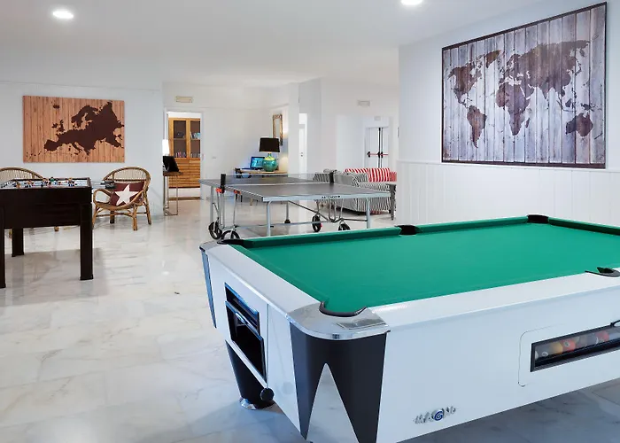 أجنحة مارينا شقة فندقية