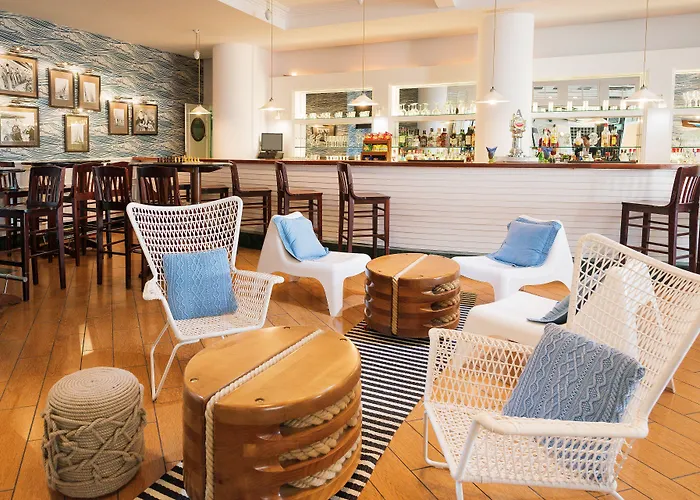 أجنحة مارينا شقة فندقية