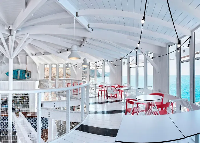 أجنحة مارينا بورتو ريكو